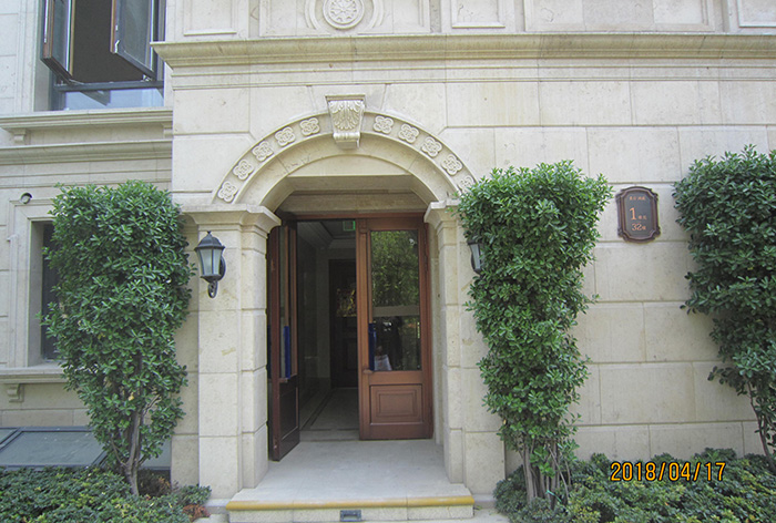 東方潤園別墅186㎡丹麥丹佛斯進(jìn)口地暖+德國奈蘭新風(fēng)＋德國博途28KW壁掛爐+比利時(shí)ACV中央熱水